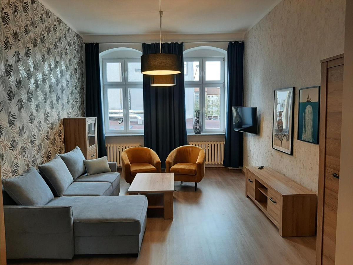 Apartamenty 21 Stare Miasto Szczecin Extérieur photo