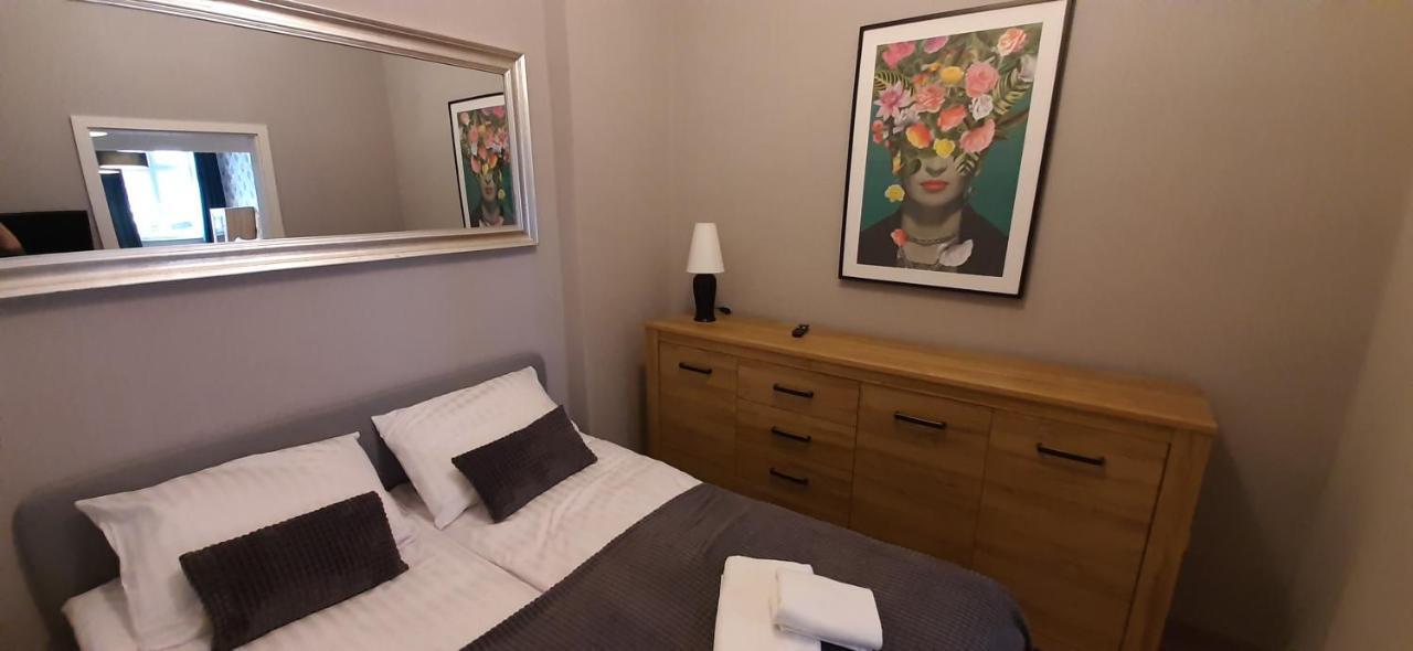 Apartamenty 21 Stare Miasto Szczecin Extérieur photo