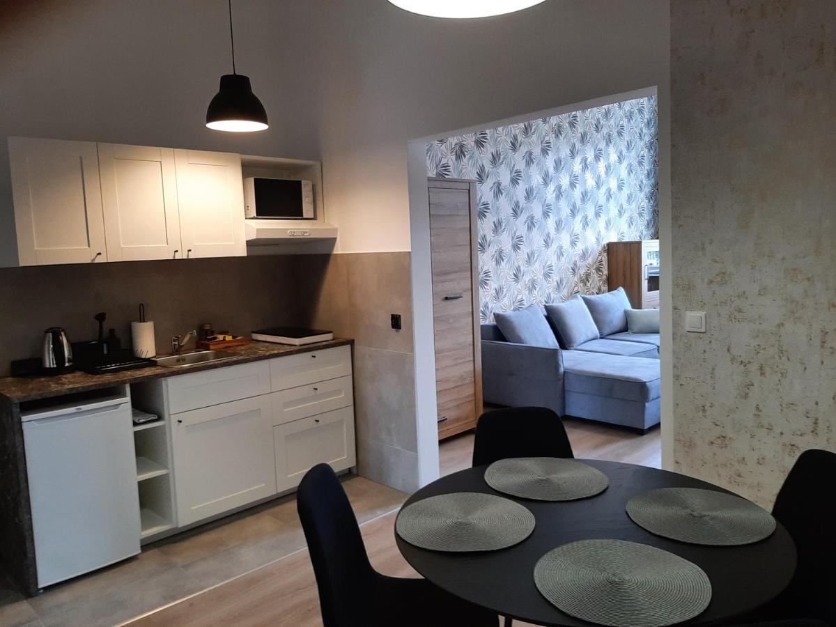 Apartamenty 21 Stare Miasto Szczecin Extérieur photo