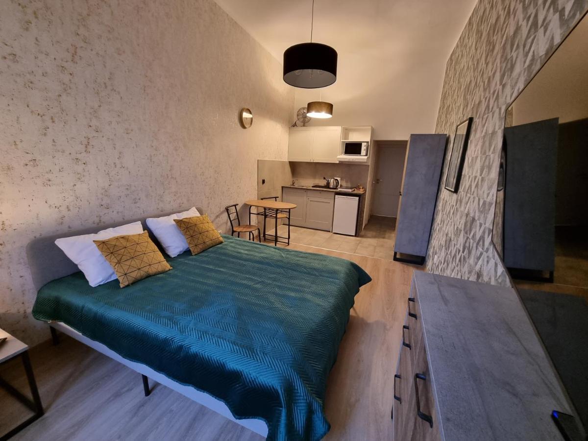 Apartamenty 21 Stare Miasto Szczecin Extérieur photo